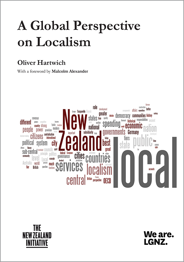 global perspective localism cover border