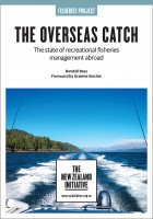 The Overseas Catch cover