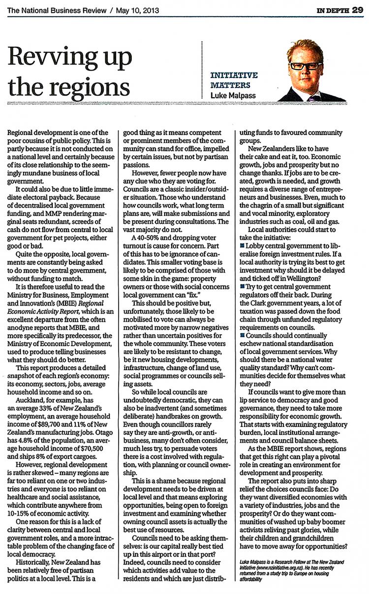 NBR Revving up the regions2