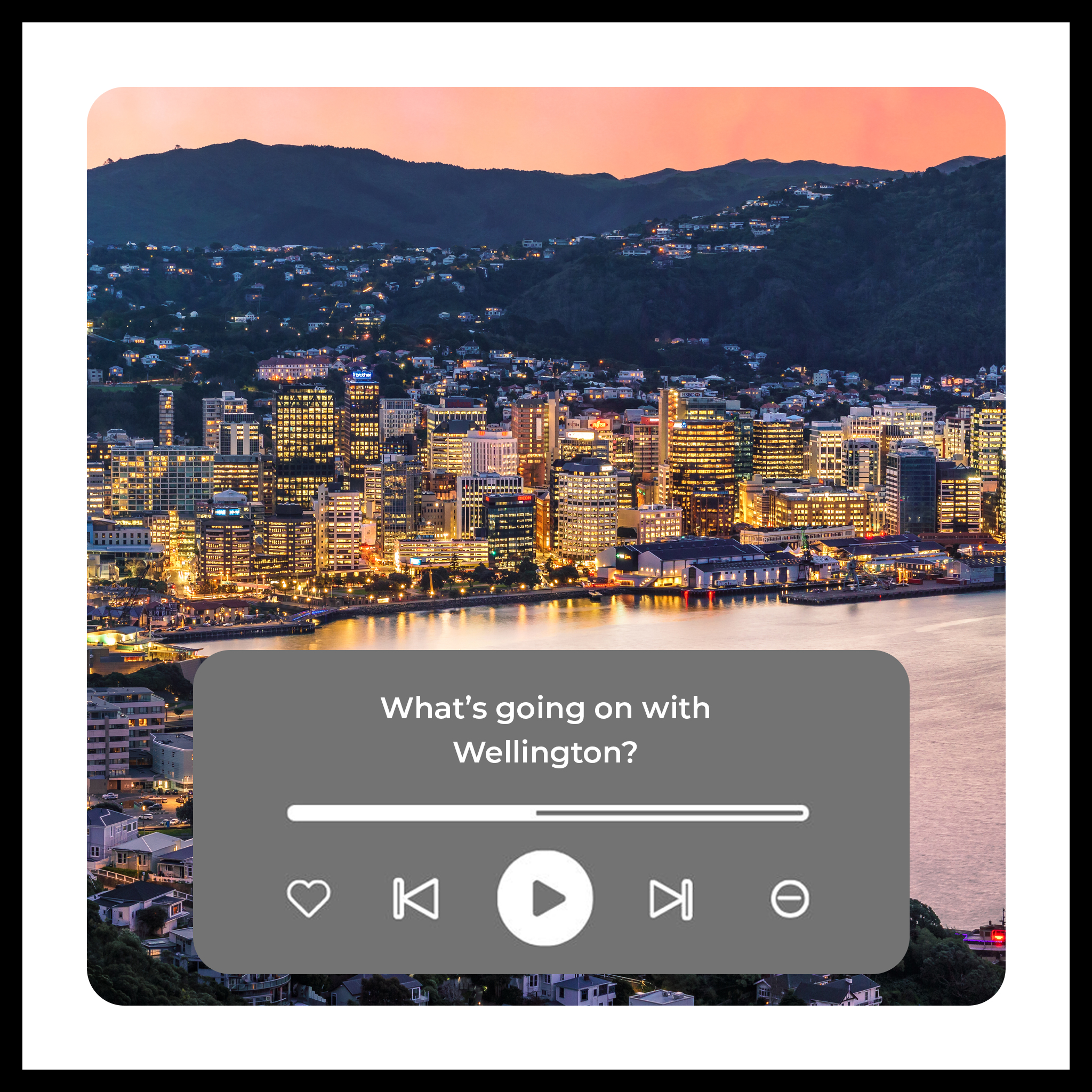 Podcast: What's going on with Wellington? | The New Zealand Initiative