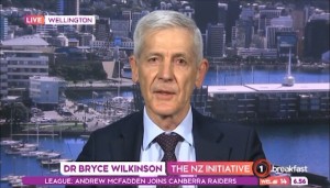 Bryce on Breakfast