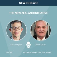 EPS 155 Average Effective Tax Rates