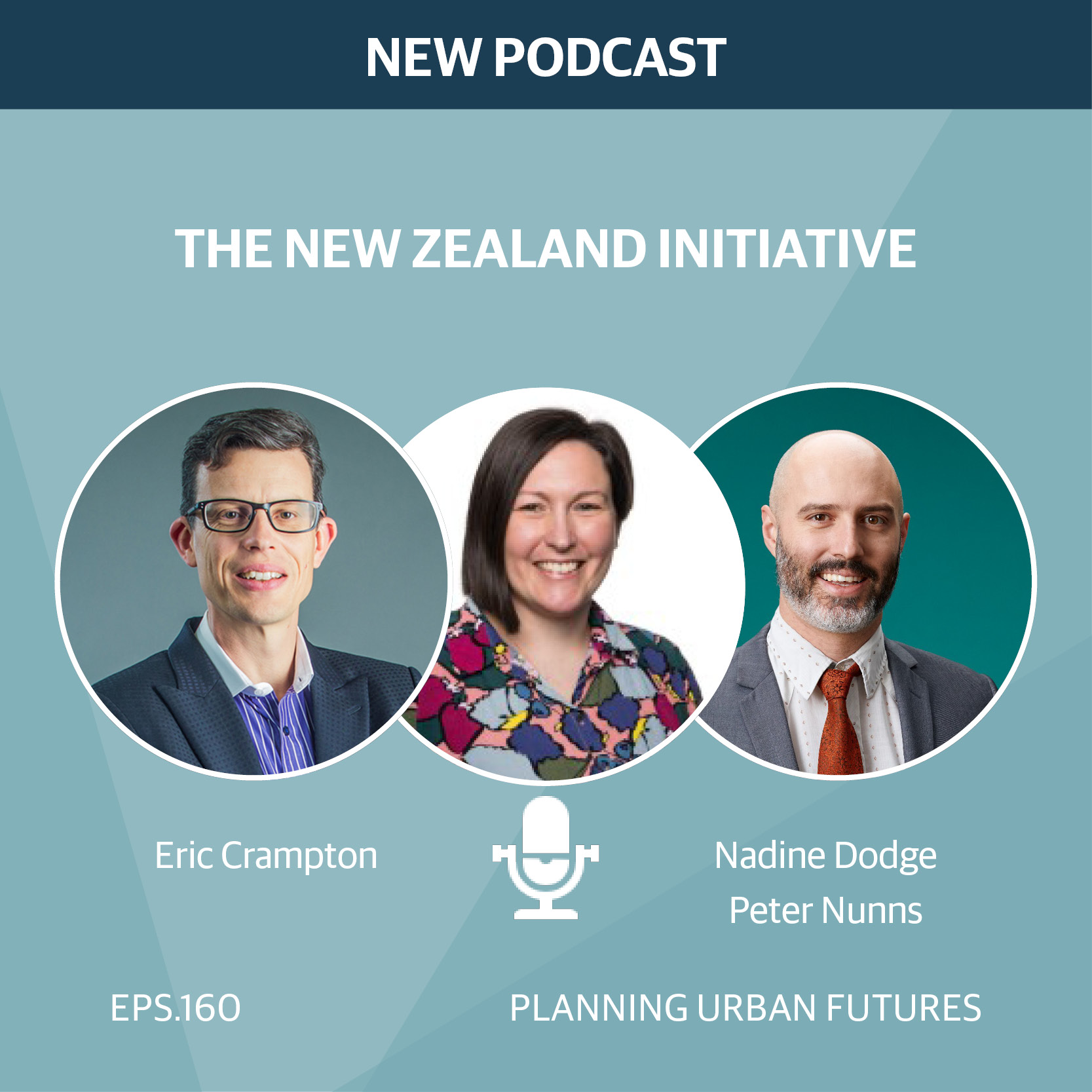 Podcast: Planning urban futures | The New Zealand Initiative