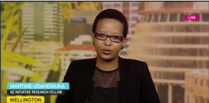 Martine AM Show