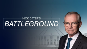 Nick Caters Battleground