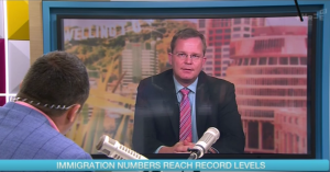 OH The AM Show immigration 280217