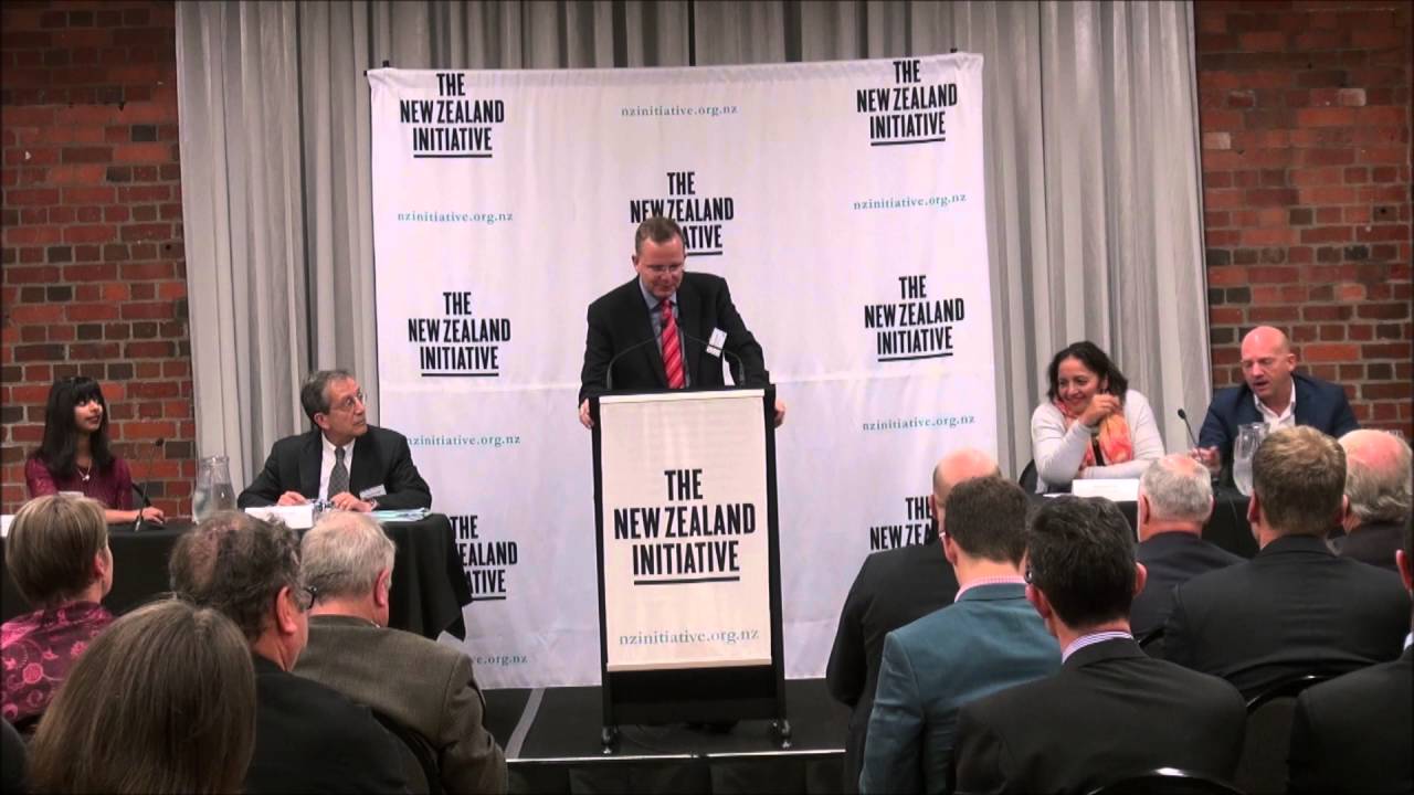 The Health of the State panel discussion - Q&A | The New Zealand Initiative