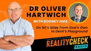 Real Talk Oliver Hartwich Devils Playground 1