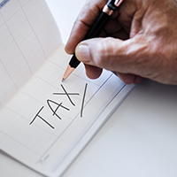 Tax book