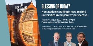 Uni admin bloat webinar