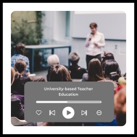 University based Teacher Education Episode Website